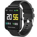 Foronechi - Scratch, Dust, And Water Resistant Smartwatch