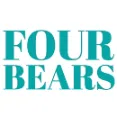 Fourbear - Multiple Colored Sticker Book In Subscription Box