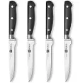 Foxel - Premium And Rust-Resistant Steak Knives With Sharp Edge