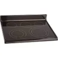 Frigidaire 316531953 - A Glass Cooktop With Frigidaire Oven Compatibility