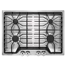 Frigidaire FFGC3026SS - Easily Adjust cooking temperature with easy to turn knobs controls