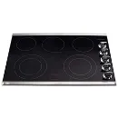 Frigidaire FGEC3067MS - Electric Fuel Type And Smooth Stainless Trim Top Cooktop
