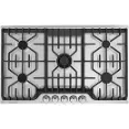 Frigidaire Gas Cooktop - A Durable Cooktop With Continuous Cast-Iron Grates