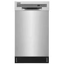 Frigidaire - National Sanitation Foundation Certified Dishwasher