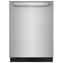 Frigidaire - Dishes Come Out Remarkably Dry With Even Dry System