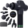 Fusion - Muscle Massage Gun Portable Percussion Muscle Massage Gun To Alleviate Pain And Stiffness