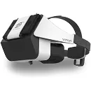 FXT - Ergonomic Designed VR Headset With Removable Sunshade