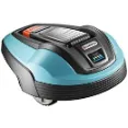 Gardena Robotic Lawn Mower - Low Noise, Emission Free And Energy Saving