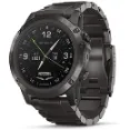 Garmin D2 Delta PX - Bluetooth Technology Smartwatch For Hassle-less Communication