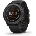 Garmin Fenix 6 Pro - Smartwatch With Adjustable Sensors And Pace Pro-technology