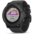 Garmin Tactix Charlie- Rugged smartwatch with UltraTrac battery saver mode