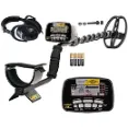 Garrett Gold Metal Detector - Static Metal Detection Tool Kit For Treasure Hunters