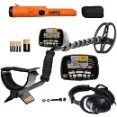 Garrett Waterproof Gold Detector - Waterproof High Performance Gold Detector With Headphones