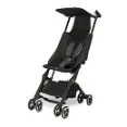 Gb - Lockable Swivel Front Wheels For Precise Baby Protection