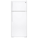 GE - Refrigerator With Dairy Compartment For Milk Products
