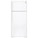 GE - Refrigerator With Dairy Compartment For Milk Products