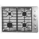 GE JGP3030SLSS - Cooktop Exactly Fits To Your Cooking Requirements