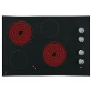 GE JP3030SJSS - Smooth Cooktop Reduces The Risk Of Burns