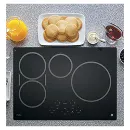 Built-In GE PHP9030DJBB Cooktop - Adds An Aesthetic Value To Your Kitchen
