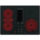 GE PP9830DJBB - Replaced Solid-fuel To Electric Cooktop