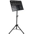 Gearlux Keyboard Stand - Vented Collapsible Stand With Arranged Twist Knob Ensures Maximum Capacity