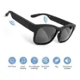 GELETE Smart Glasses - Wireless Smart Glasses With Bluetooth Connectivity