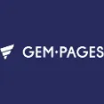 Gem Pages - Responsive landing page builder with pre-designed templates