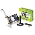 Gigabyte - Supports WLAN Transmission Technology with Antenna