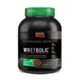 Gnc Amp - High digestibility And Muscle Supporting Whey Protein