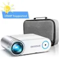 GooDee - In-Built LCD Display Technology Portable Projector