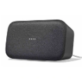 Google Home Max Smart Speaker with Google Assistant - Charcoal - Advanced Hardware Code For Immersive Sound Quality