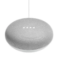 Google Home Speaker with Google Assistant - Improved Artificial Intelligence Performance