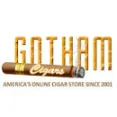 Gotham Cigars - Clean And Easy To Navigate Website Designings