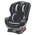 Graco Extend2Fit - Extensive Adjustable Features With Ultra Strong Frame