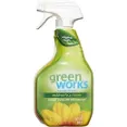 Green Works - High Standards Of Cleaning Efficiency And Bio-Degradable Content