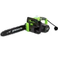 Greenworks - Smart Chainsaw With Wraparound Handle For Multi-Angle Trimming
