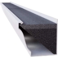 GutterStuff - Protection Covers With Foam Compound Keeps Gutters Clear