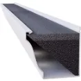 GutterStuff - Protection Covers With Foam Compound Keeps Gutters Clear