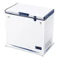 Haier - Convertible Deep Freezer and five side freezing technology Freezer
