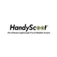 Handyscoot - One-Touch Braking System With Forkless Brake Lever