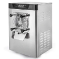 Happybuy Hard Ice Cream Maker - Elegant Stainless Steel Body Gives Modern Look Ice-Cream Shops