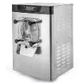 Happybuy Hard Ice Cream Maker - Elegant Stainless Steel Body Gives Modern Look Ice-Cream Shops