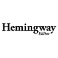 Hemingway App - Web-Based Grammar Checker For Refined Data