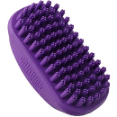 Hertzko - Grooming Rack Comb For Shedding Thick Hair