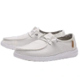 Hey Dude - Womens Wendy Design Loafers For Rounded Toe