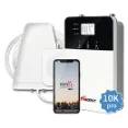 HiBoost 15K Smart Link Cell Phone Booster With 70 DB Signal Gain
