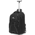 High Sierra - Effortlessly Travel With Freewheel Laptop Backpack