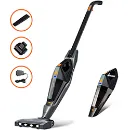 Hikeren - Strong Cyclonic Suction With HEPA Filtration