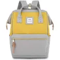 Himawari - Stylish Travel School Backpack With USB Charging Ports