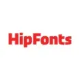 Hipfonts - Website For Exceptional And Customized Fonts